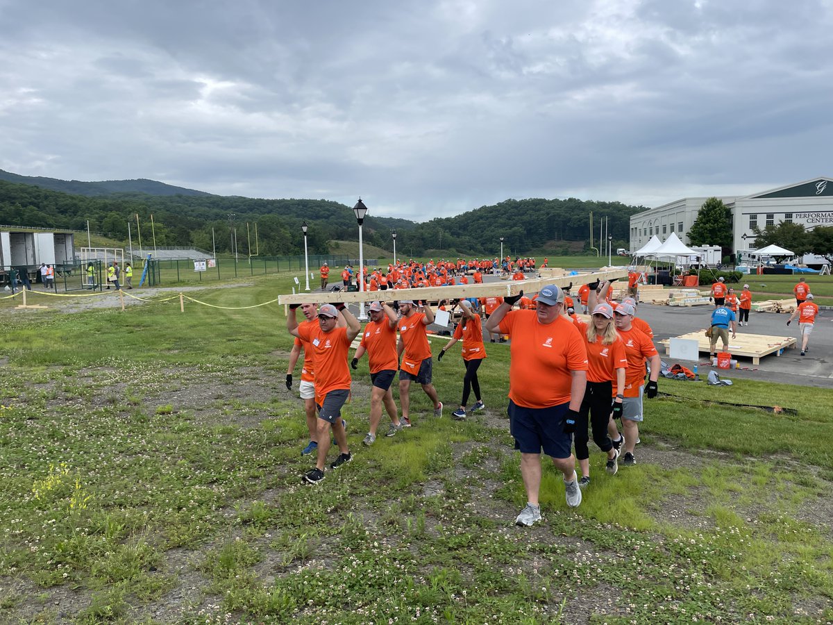 The Home Depot Foundation tweet media