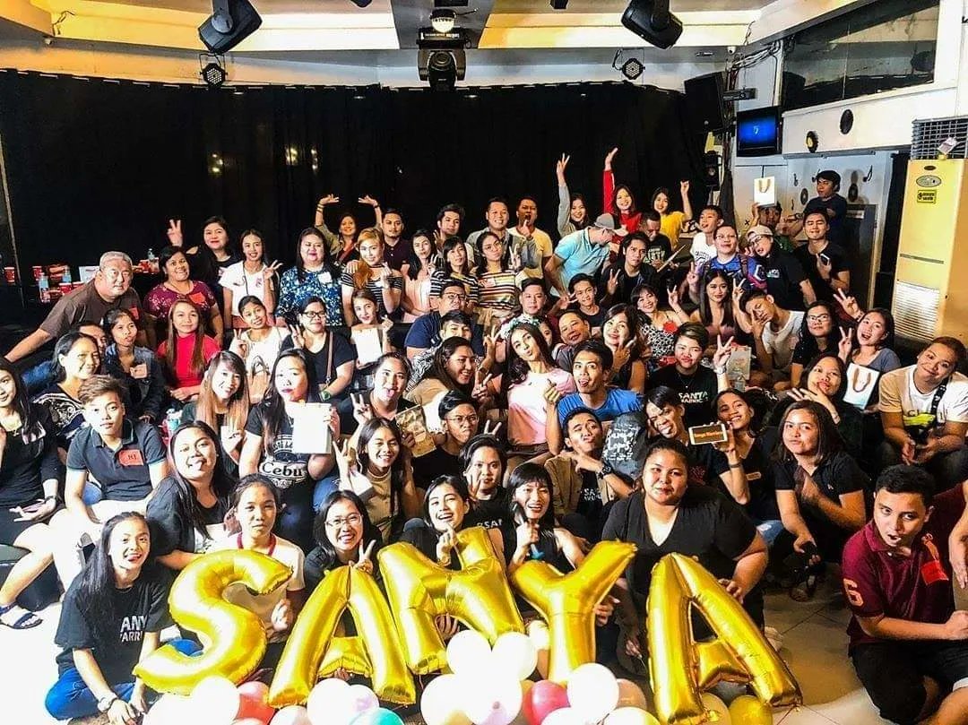 "Eight years of love, laughter, and unforgettable memories."

 #SanyaWarriors8YearsStrong