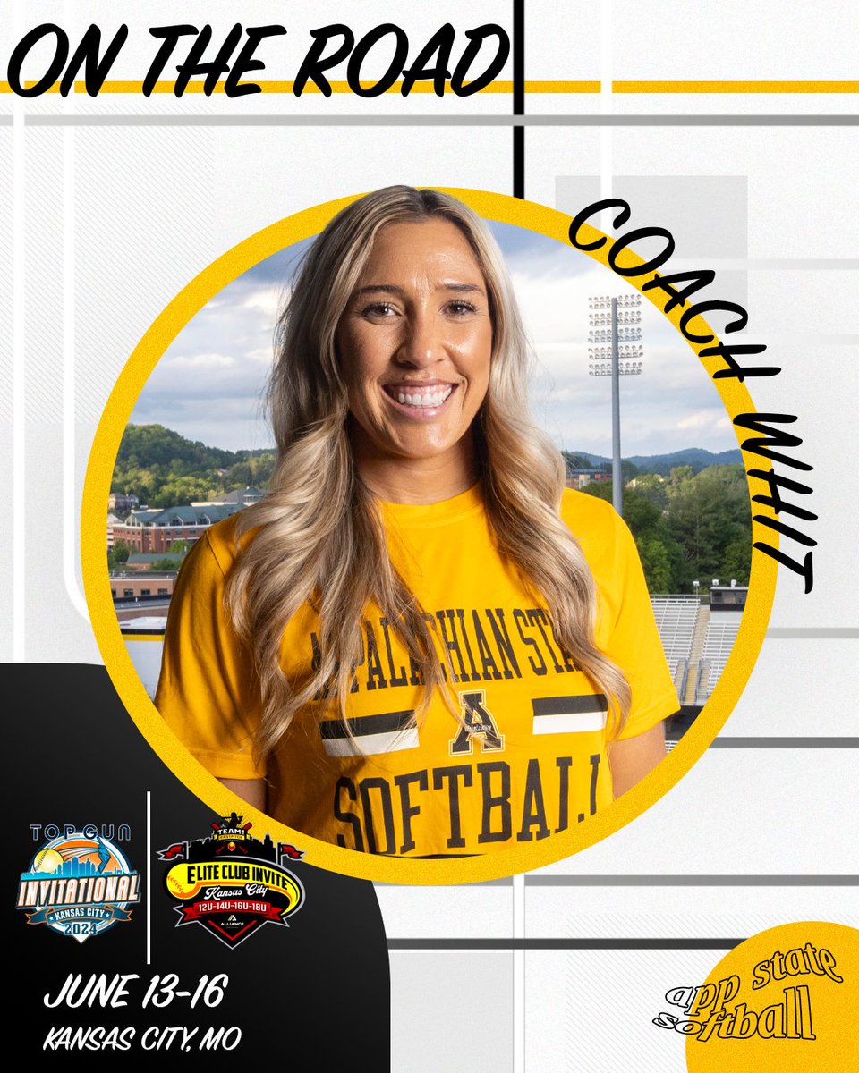 App State Softball tweet media
