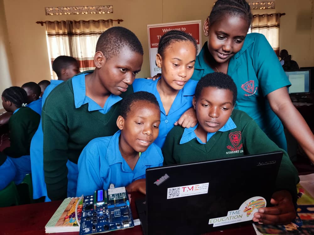 TME Education tweet media