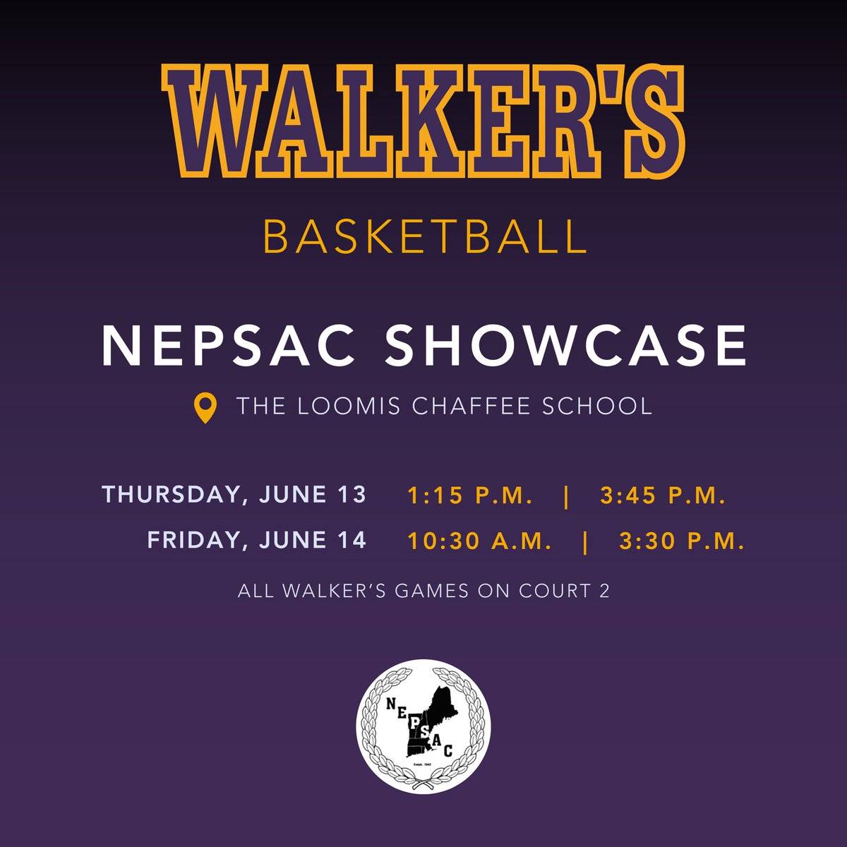 WalkersBball's tweet photo. We’re ready to go! @NEPSGBCA @NEPSAC https://t.co/fNYj9CTLv7