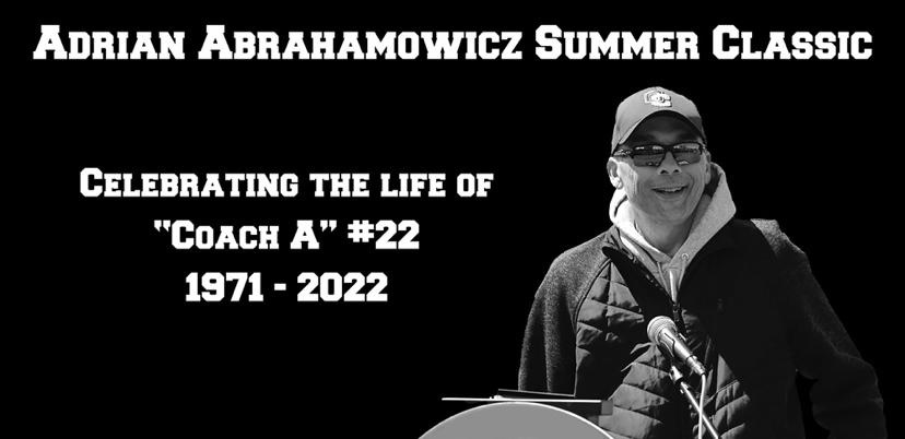 Amherst Steele Baseball (@ashsbaseball) on Twitter photo Amherst Steele will be hosting our 8th annual summer varsity baseball tournament, now known as the Adrian Abrahamowicz Summer Classic, the week of July 22nd. If you would like to be a part of this year's event or would like more info, email Coach Rositano at KingRoz4@yahoo.com. Amherst Steele will be hosting our 8th annual summer varsity baseball tournament, now known as the Adrian Abrahamowicz Summer Classic, the week of July 22nd. If you would like to be a part of this year's event or would like more info, email Coach Rositano at KingRoz4@yahoo.com.
