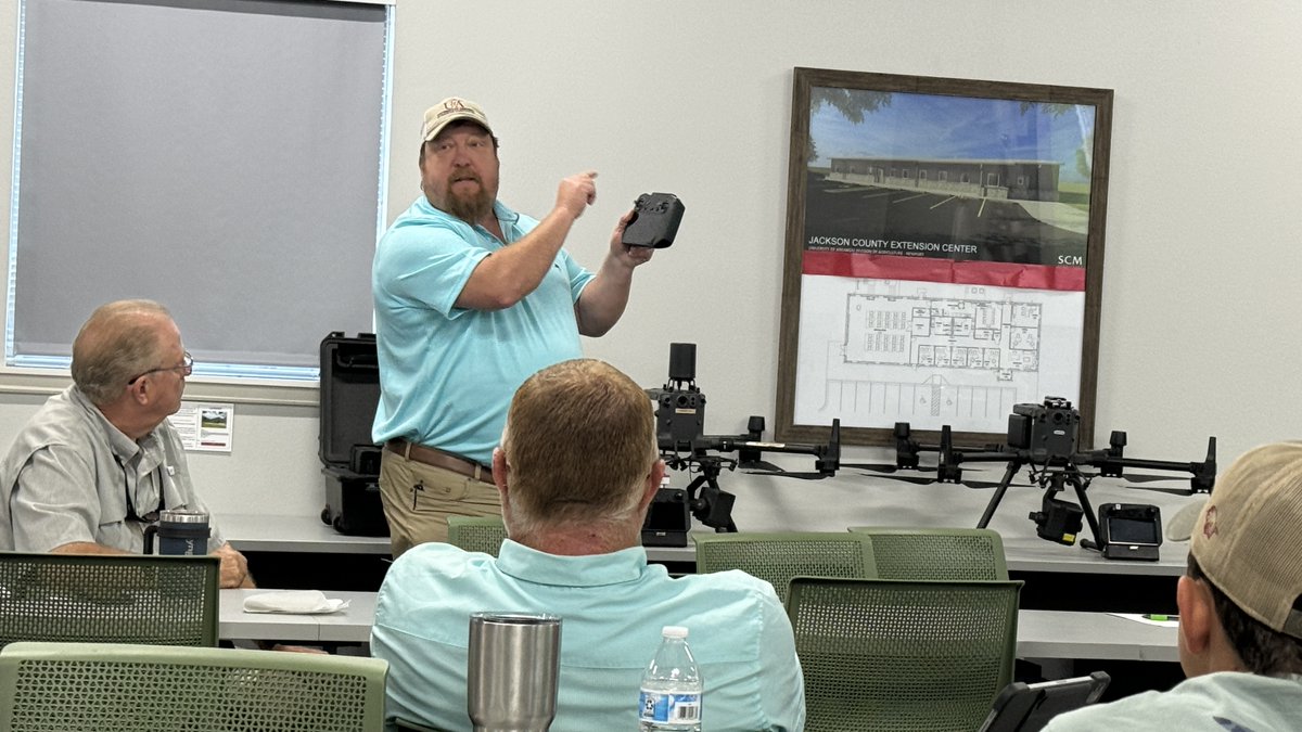 UA System Div of Ag tweet media