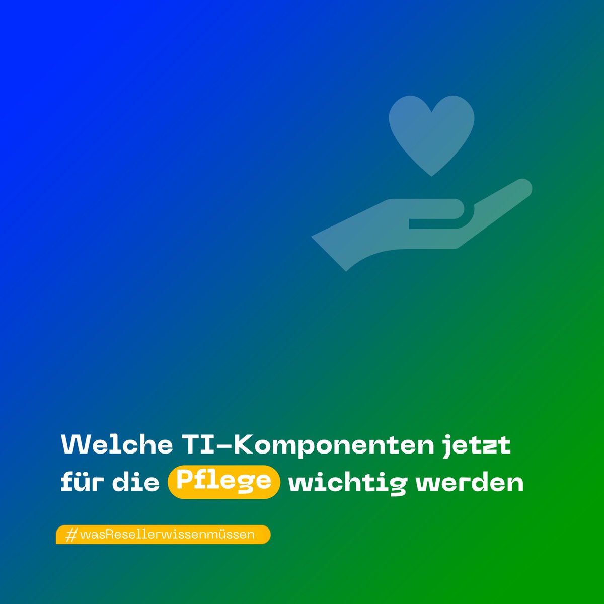 slisservices's tweet photo. ℹ️ Wissenswertes für #PVS-Anbieter!

Seit kurzem erhalten #Pflegeeinrichtung und -dienste eine #TIPauschale für die Ausstattung und den Betrieb der TI. Wir unterstützen PVS-Anbieter bei der Umsetzung der TI-Anforderungen für Ihre Kund:innen – vom #TIAnschluss bis hin zu #KIM! 🤝 https://t.co/ExIQCwOBM2