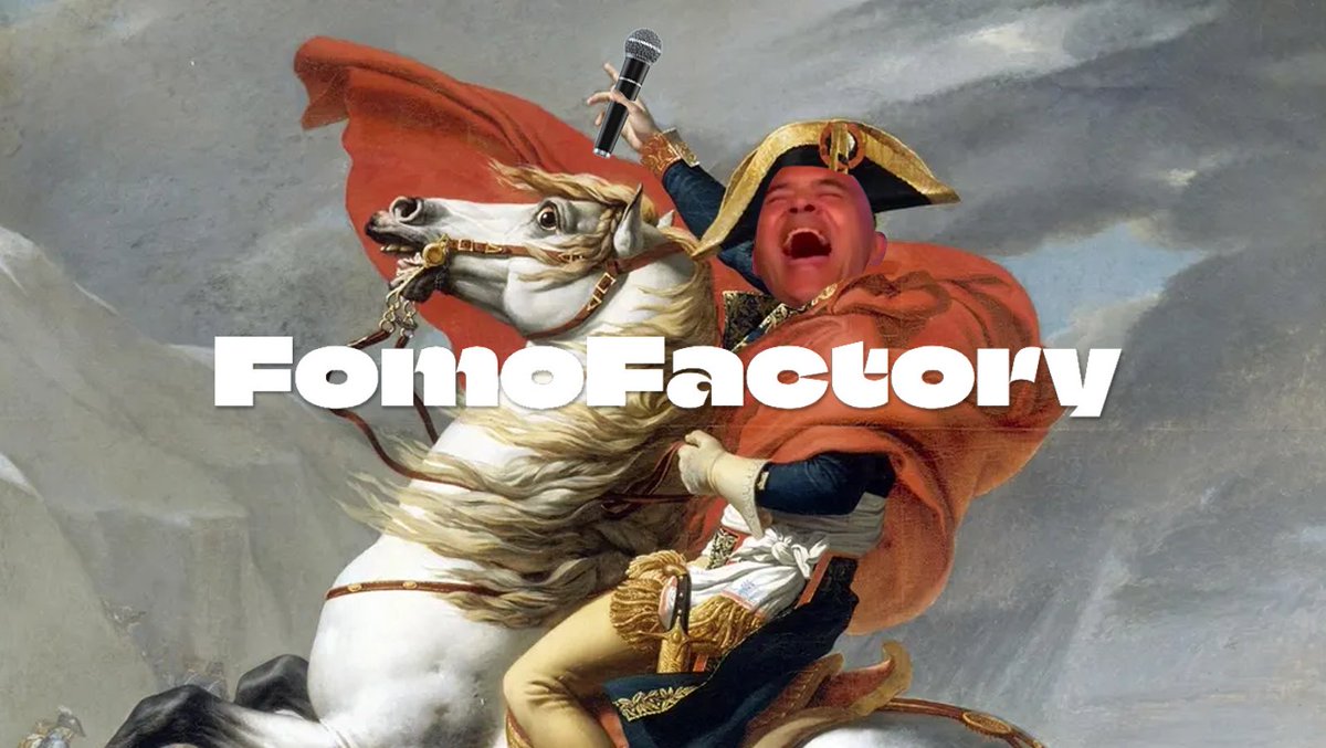 Fomo Factory tweet media