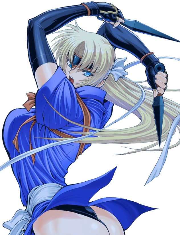 #見た人も無言で金髪or黄髪をあげる 