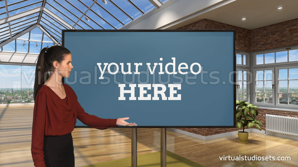 Virtual_Set's tweet image. Studio 6 (standing, sunny)
virtualstudiosets.com/virtual-studio…

#virtualstudiosets #studio6 #virtualsets #virtualset #vmix #tricaster #newtek #vizrt #wirecast #obs #streaming #livestreaming #editing #postproduction