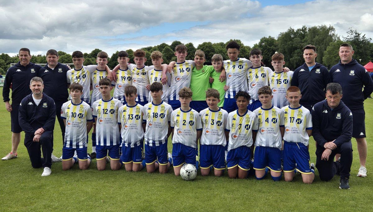 Clare Schoolboys/Girls Soccer League tweet media