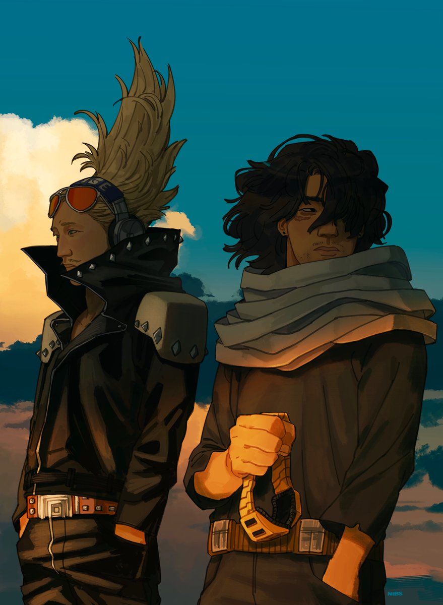 why should I stay? #bnha