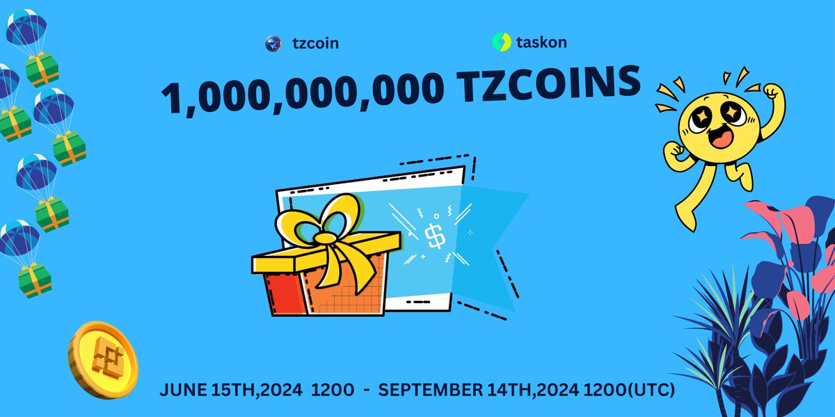 Tzcoin1's tweet photo. #TZCOIN Airdrop Phase 1🪂📷Claim your points now, it's all free📷
#Tzcoin #Newmemecoin #bnbchain #cz #binance📷📷📷 #newcoin #june #puretokenomics #reflectionrewards #rewards https://t.co/jwhhlElRpI