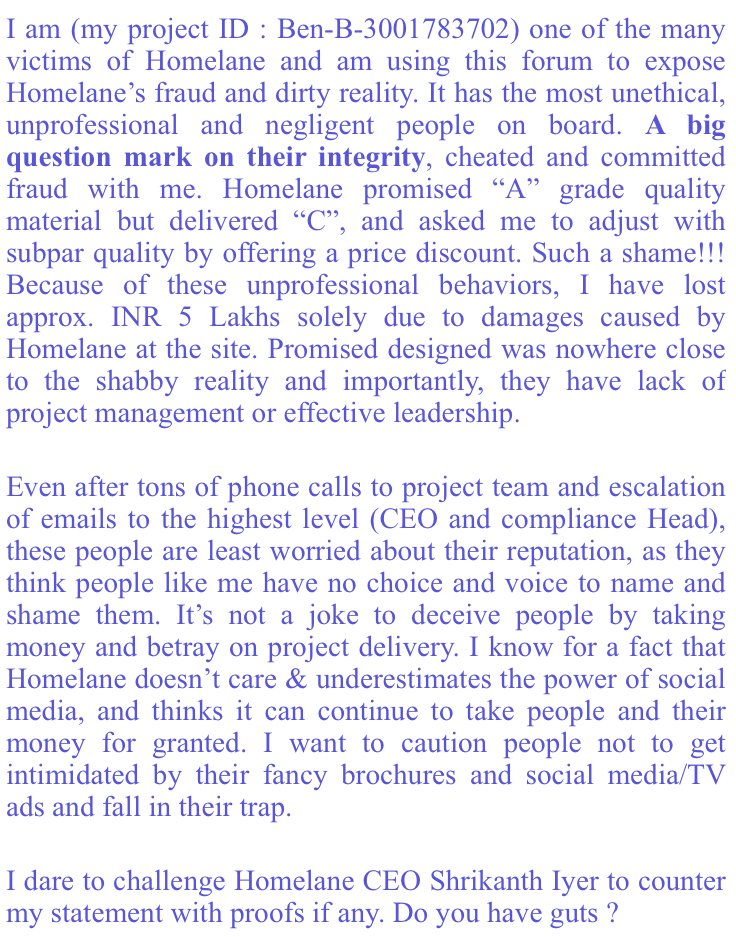bpanda22's tweet photo. The truth about peace and "Home Sweet Home" :

@homelanedecors
@srikanthiy
 @tanujster
@abinbev
@jagograhakjago
@prestigefinsbu3
@PrestigeFinsbu2

#MSDhoni
#interiordesign 
#CustomerSatisfaction https://t.co/PmFm7N1PAq