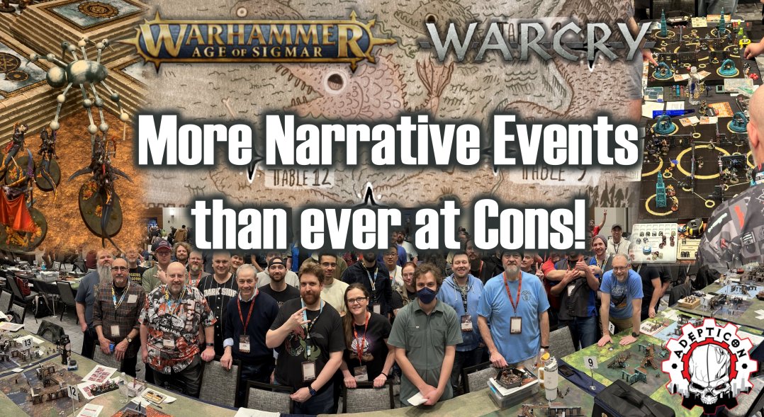 NEON, the AoS Narrative Play network tweet media