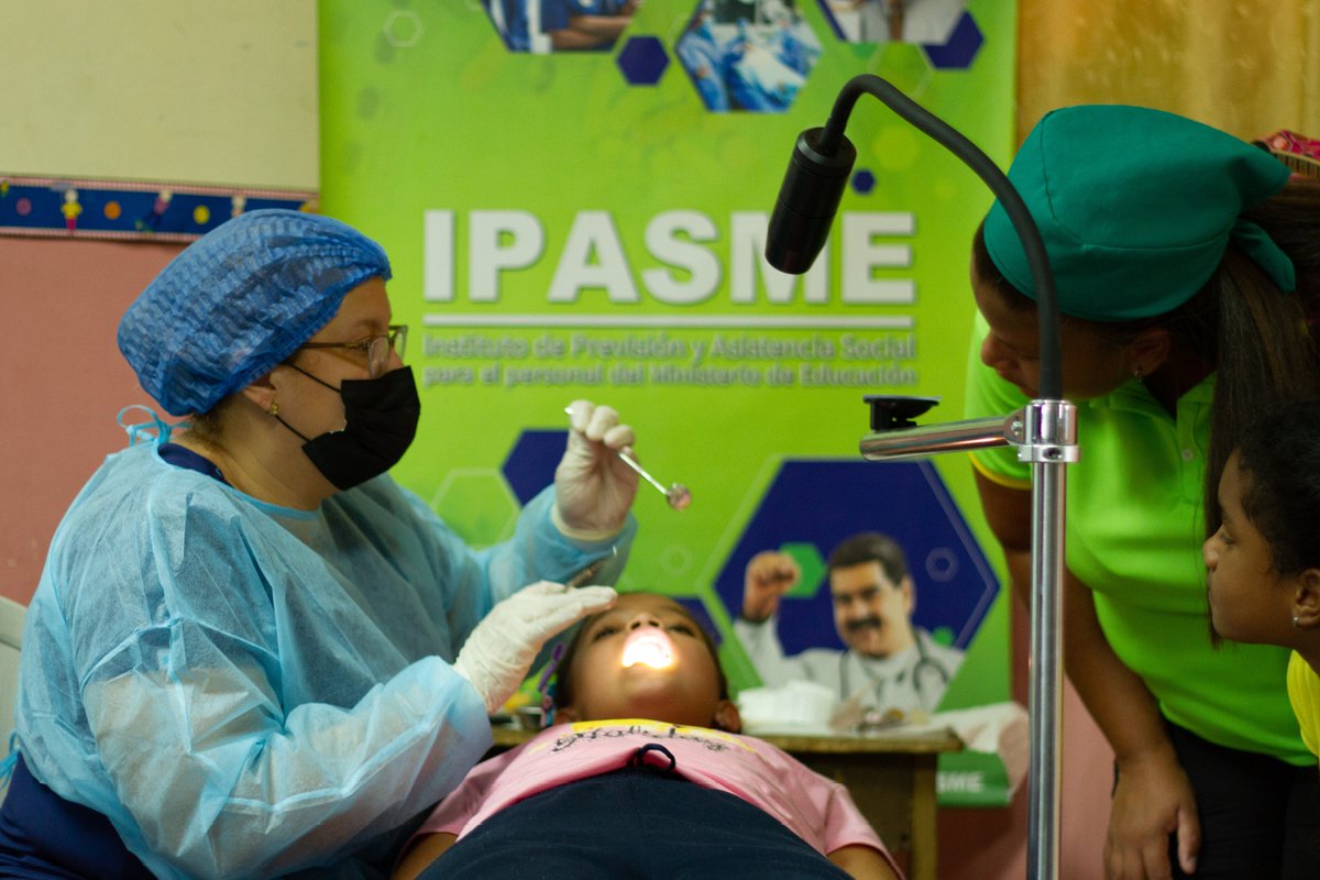 Ipasme Oficial tweet media