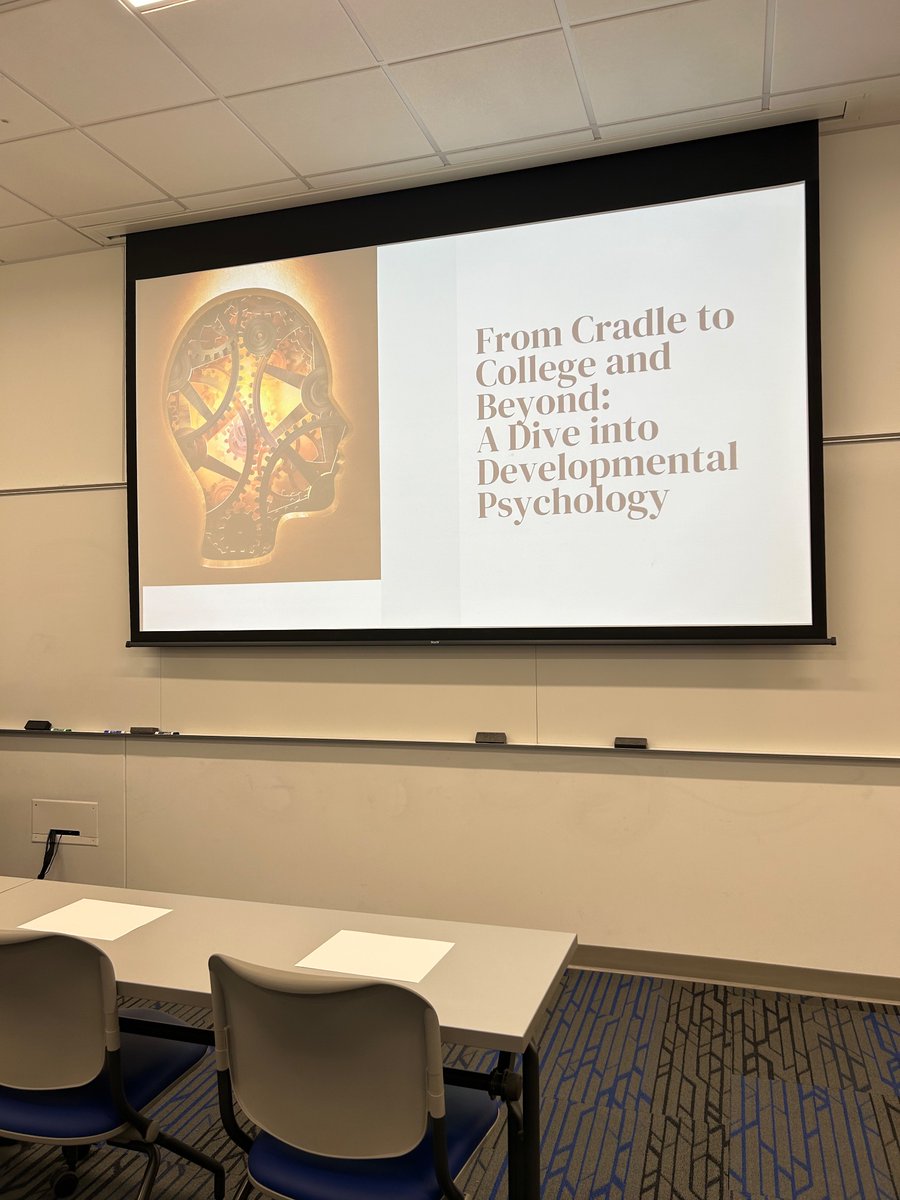 Love teaching high schoolers about the wide range of topics psychologists study! Thanks for inviting me to participate in the BU Be Real Camp at <a href="/butleru/">Butler University</a>!   ☀️📝