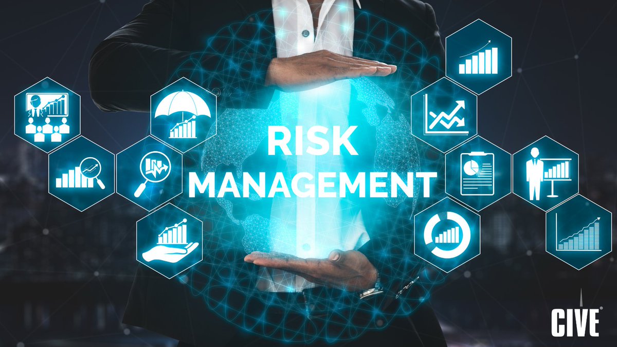 CIVEinc's tweet image. Risk Mitigation: Anticipating potential delays and planning contingencies can help mitigate risks and prevent project setbacks.

#CIVE #EngineeredWithValue #designbuild #construction #commondelays #constructiondelays #mitigation #planning #projectplanning
