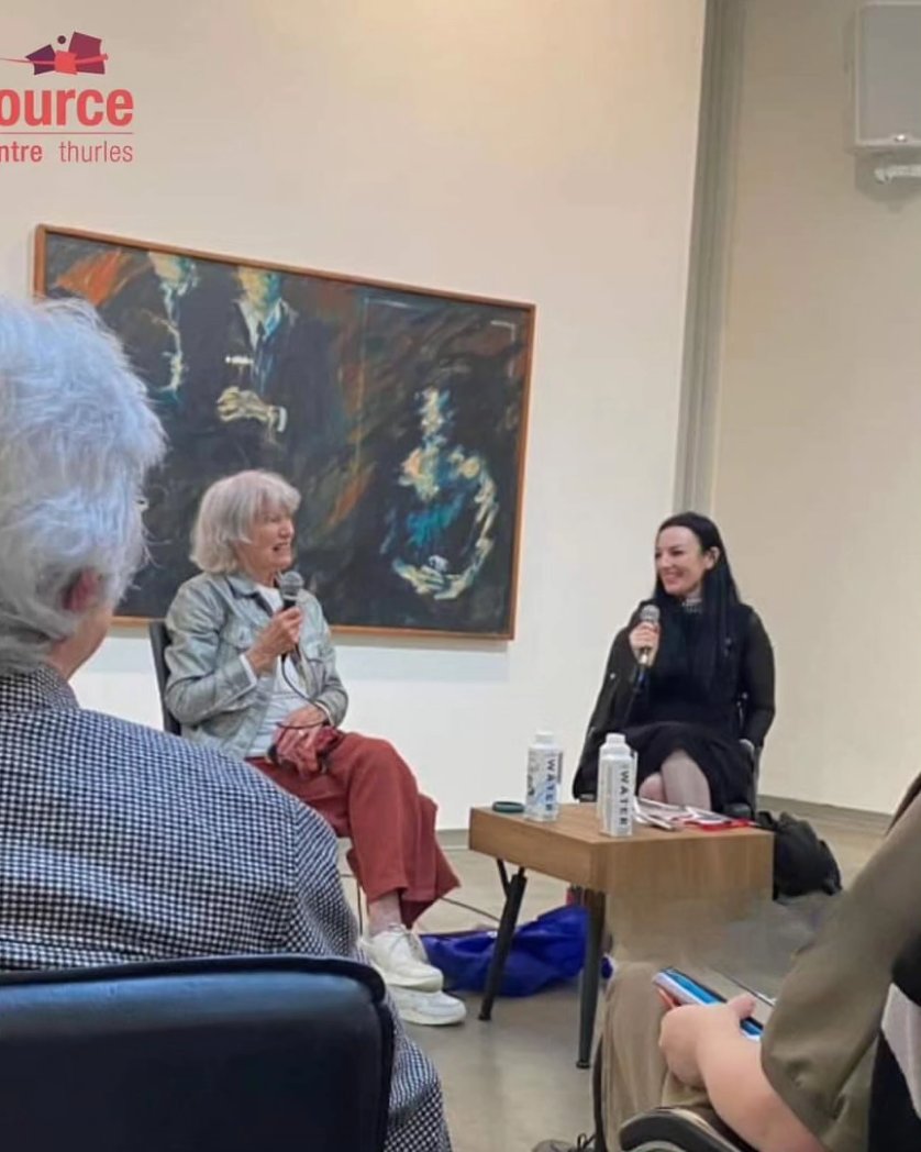 2/2
'Irish Gothic' will be on display in South Tipperary Arts Centre until June 22nd , and The Source Arts Centre until June 29th. 
Curated by Joanne Mullen and Helena Tobin and with support IMMA - Irish Museum of Modern Art.

(Photo Credit - Eddie Kenehen)