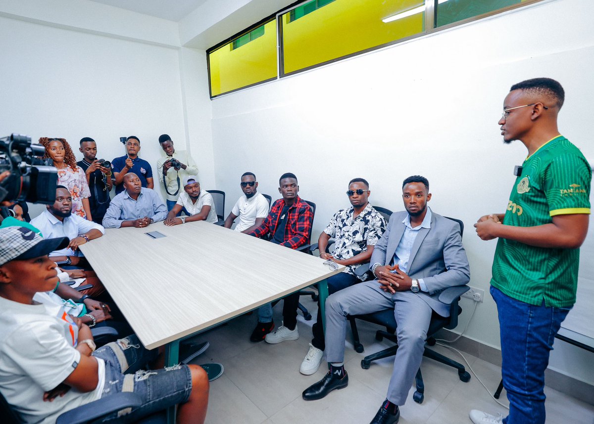 Young Africans SC tweet media