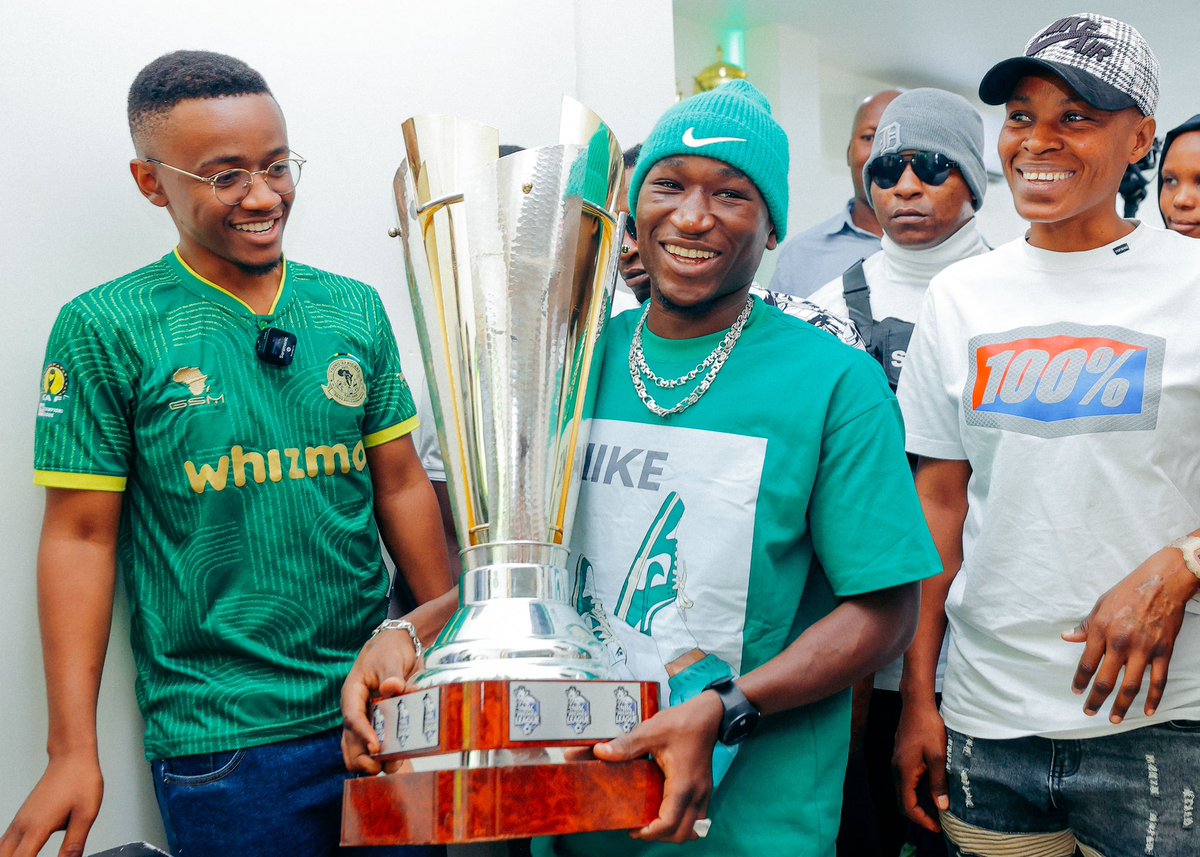 Young Africans SC tweet media