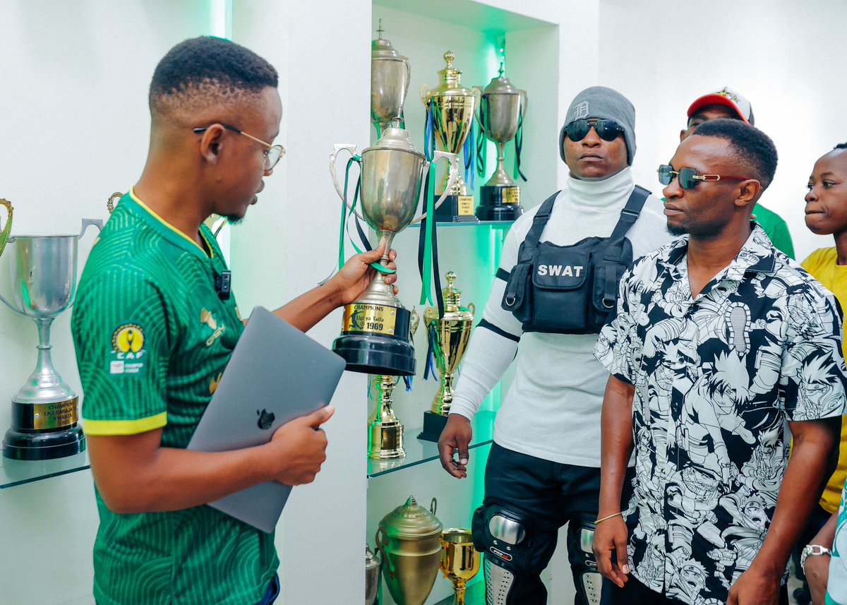 Young Africans SC tweet media