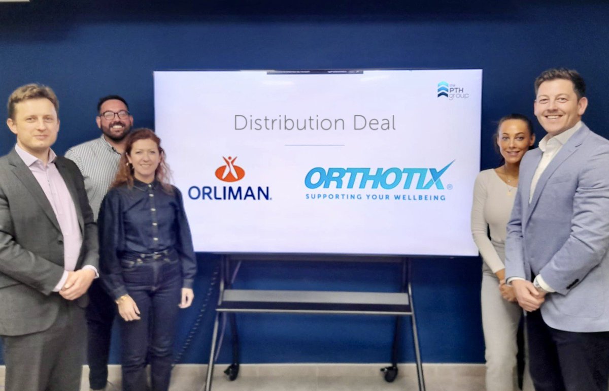Orthotix Healthcare tweet media