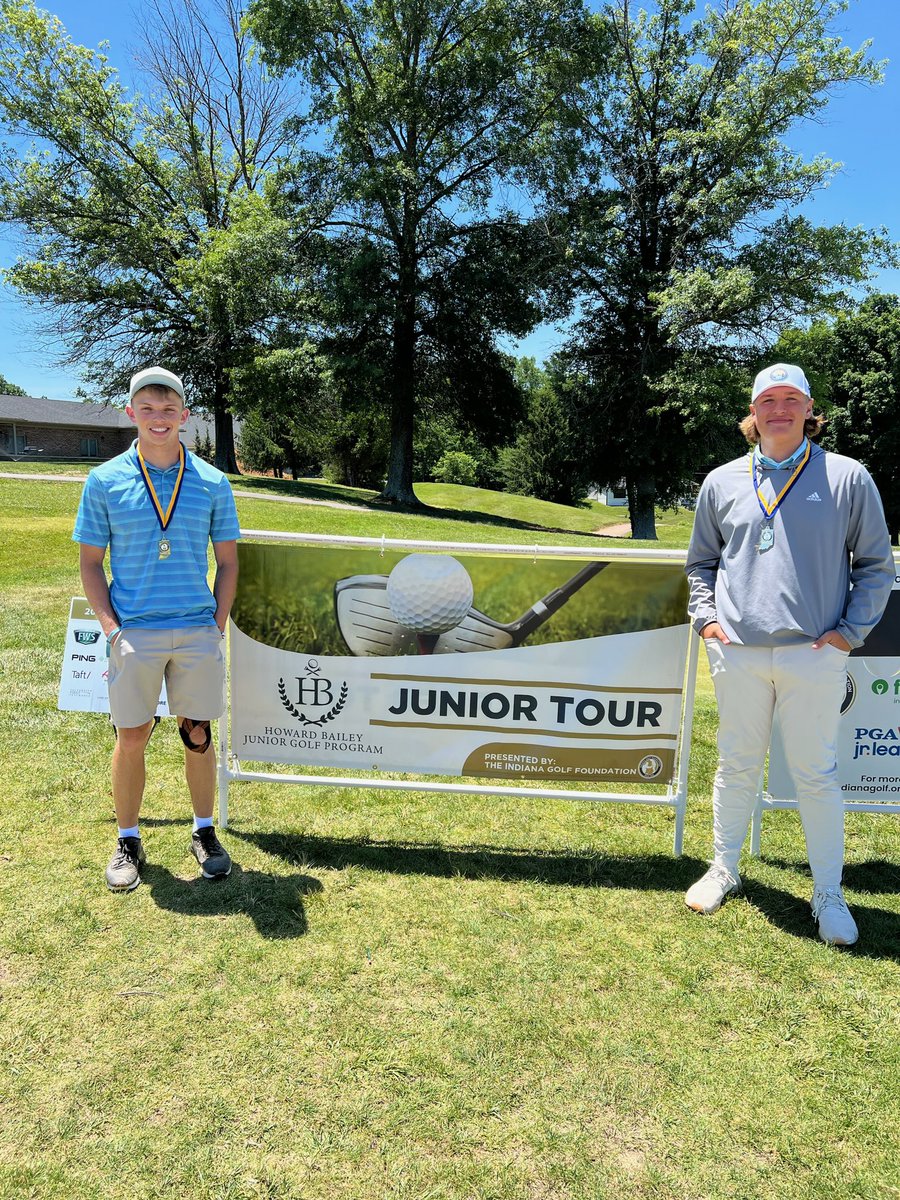 Indiana Junior Golf Program tweet media