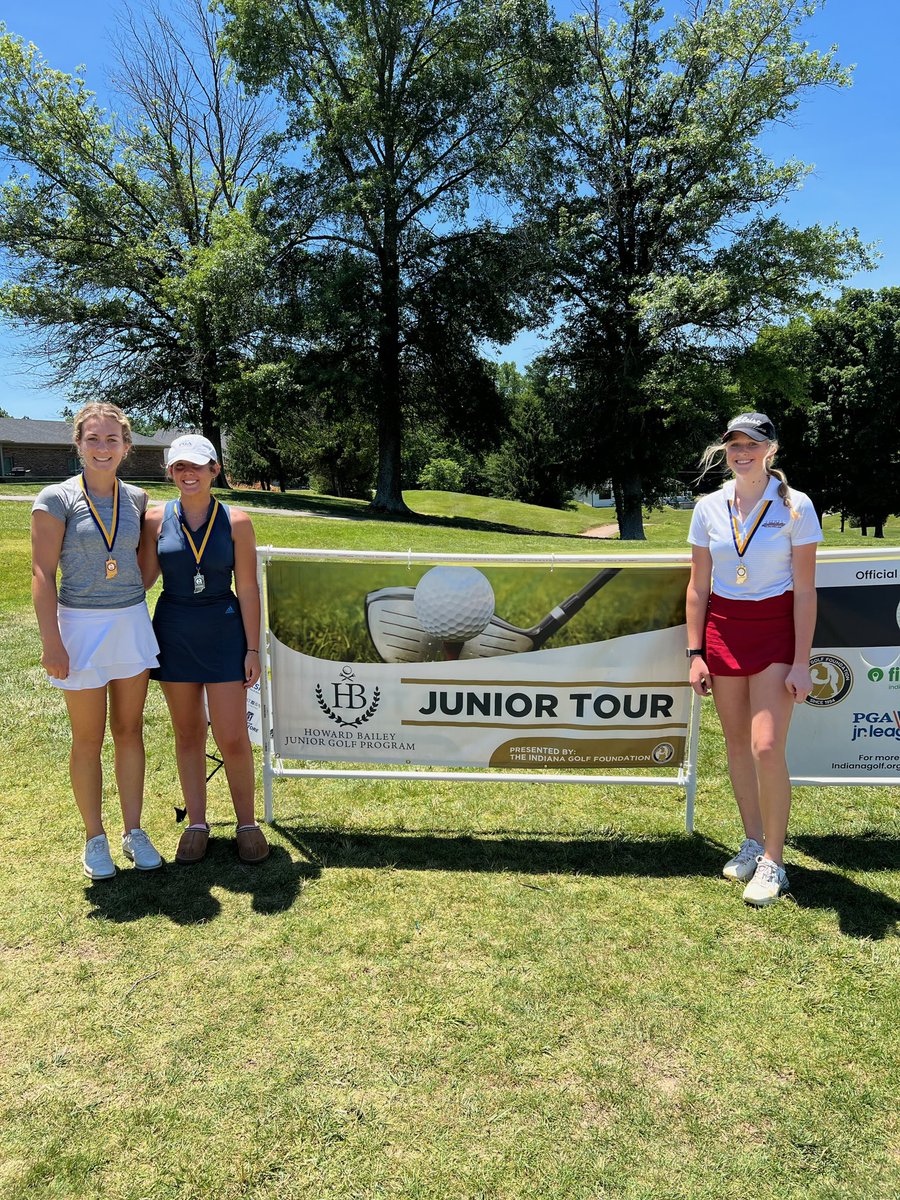 Indiana Junior Golf Program tweet media