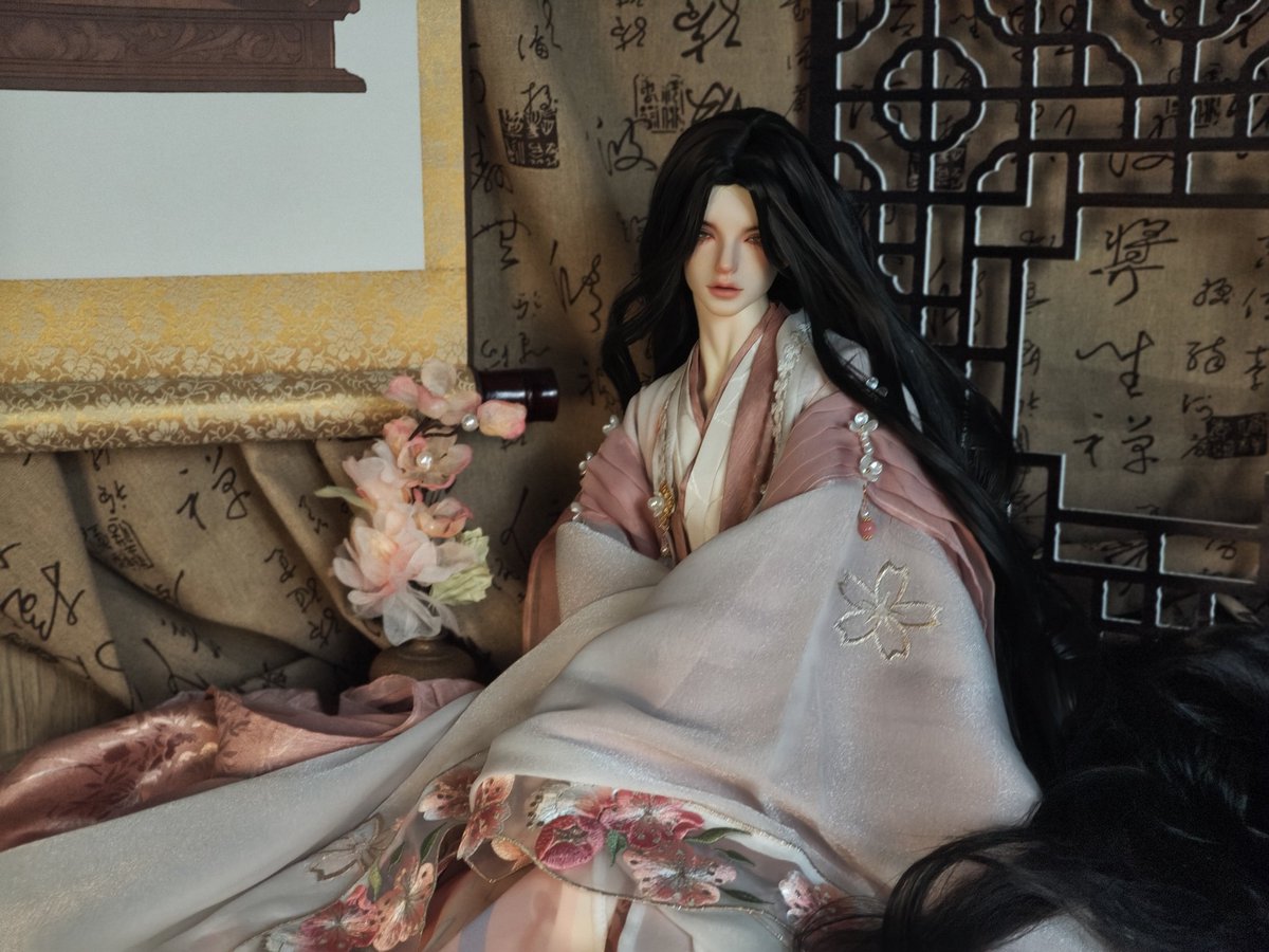 mons644509's tweet photo. 一些bjdcos的照片～
包含n多私设…
#代号鸢 #刘辩 #bjd https://t.co/U4btRBSC0Y