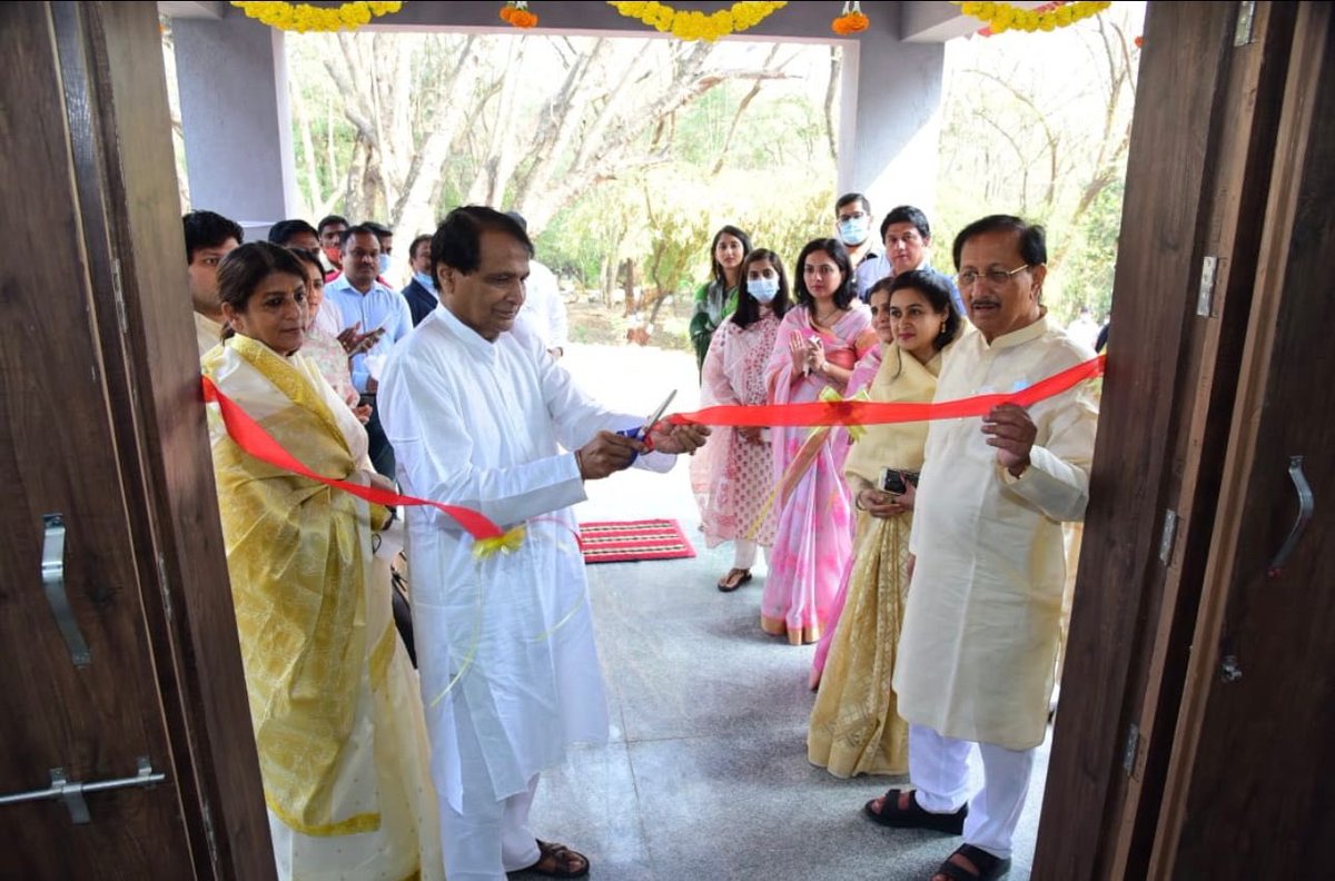 Suresh Prabhu tweet media