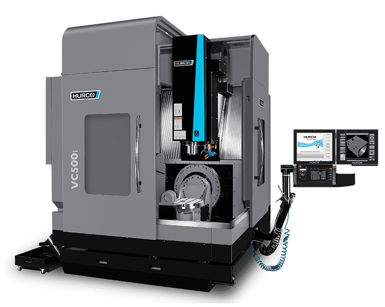 Suralpadi_group's tweet image. 5-Axis Universal #CNC_Machines configuration allows for the use of shorter tools when cutting smaller parts.  #Hurco #CNC_Machining #SuralapdiGroup #CNC_Machinery_for_sale suralpadigroup.com