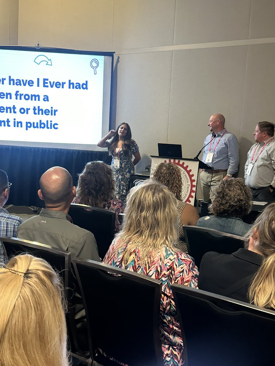 angelee_morales's tweet image. Elevate student voice! Listening to Summers Middle School present. Great ideas and ready to implement! #TASSP2024 #OneRC #OuidaBest