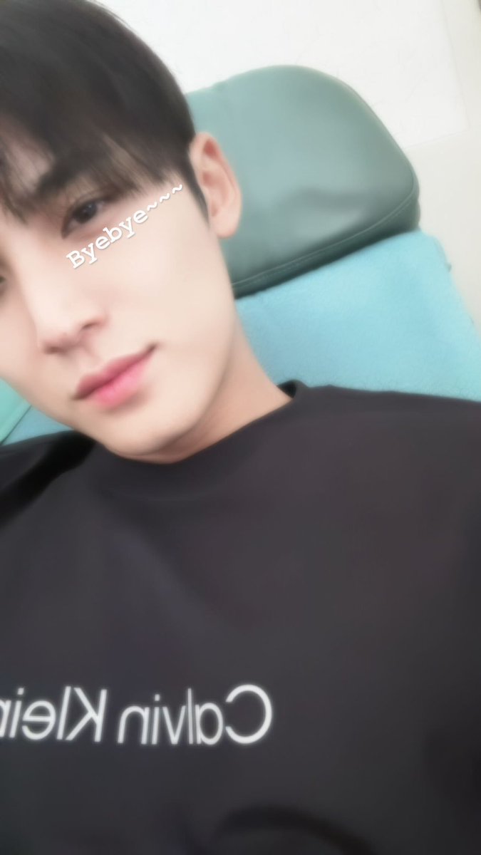 밍티쥬♥ 조심히 갔다와~~