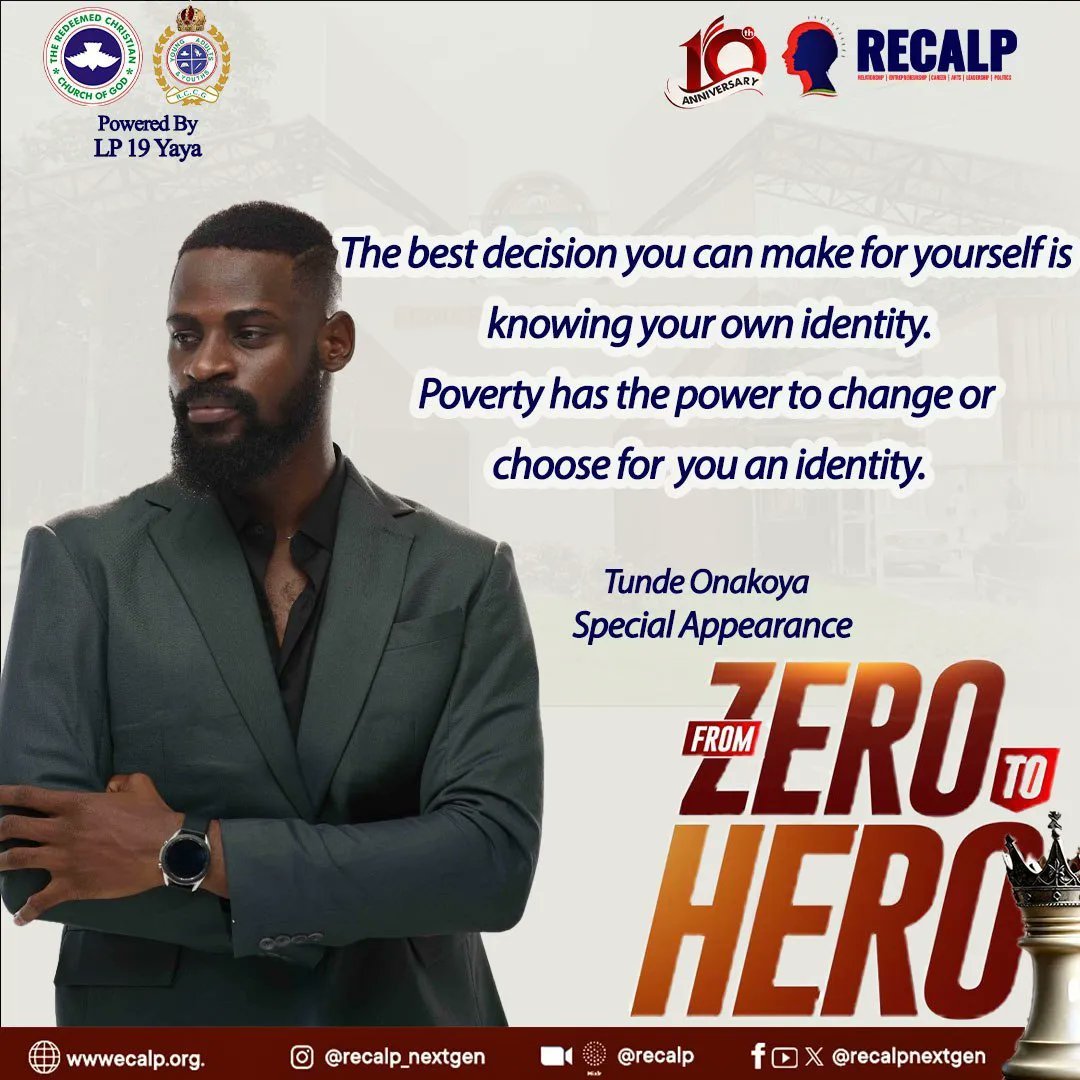 recalpnextgen's tweet photo. @Tunde_OD made a special appearance at #recalp24
Tunde took us down memory lane on how it all started.
#recalp10 #recalp2024 #equippingthenextgeneration #ZeroToHero https://t.co/IEWtbRyro2