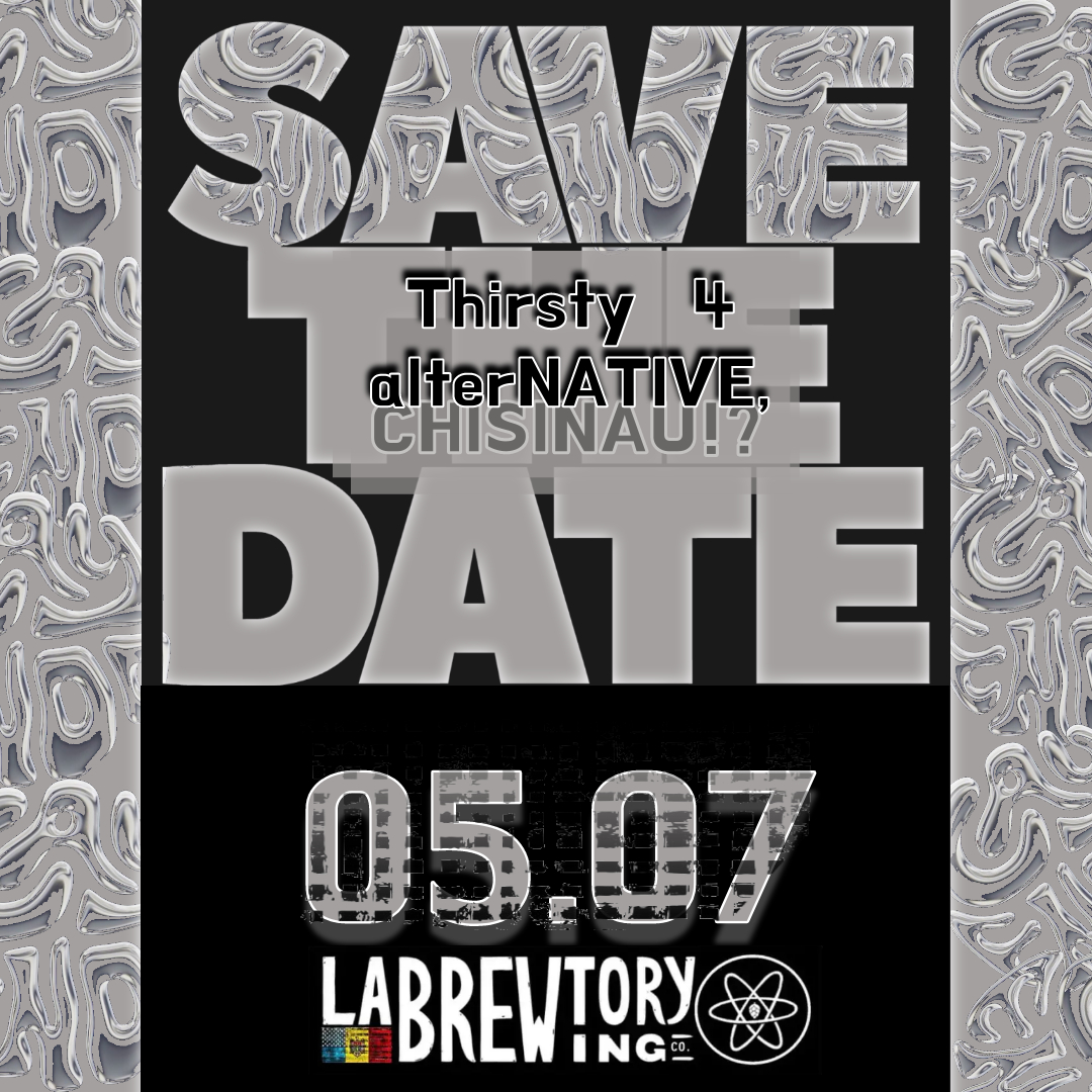LaBREWtoryMD's tweet photo. 05.07.2K24 @LaBREWtoryMD
#music #livemusic #localbands #localmusic #eveniment #concert #alternativemusic #undergroundmusic #moldova #musica #chisinau #labrewtorybrewingmd #altmusic #brewery #кишинев #bere #beer #pivo #cidru #craftbeer #bandsandbrews #localsmd #taproom #bar #pub https://t.co/SCB4ag8GlC