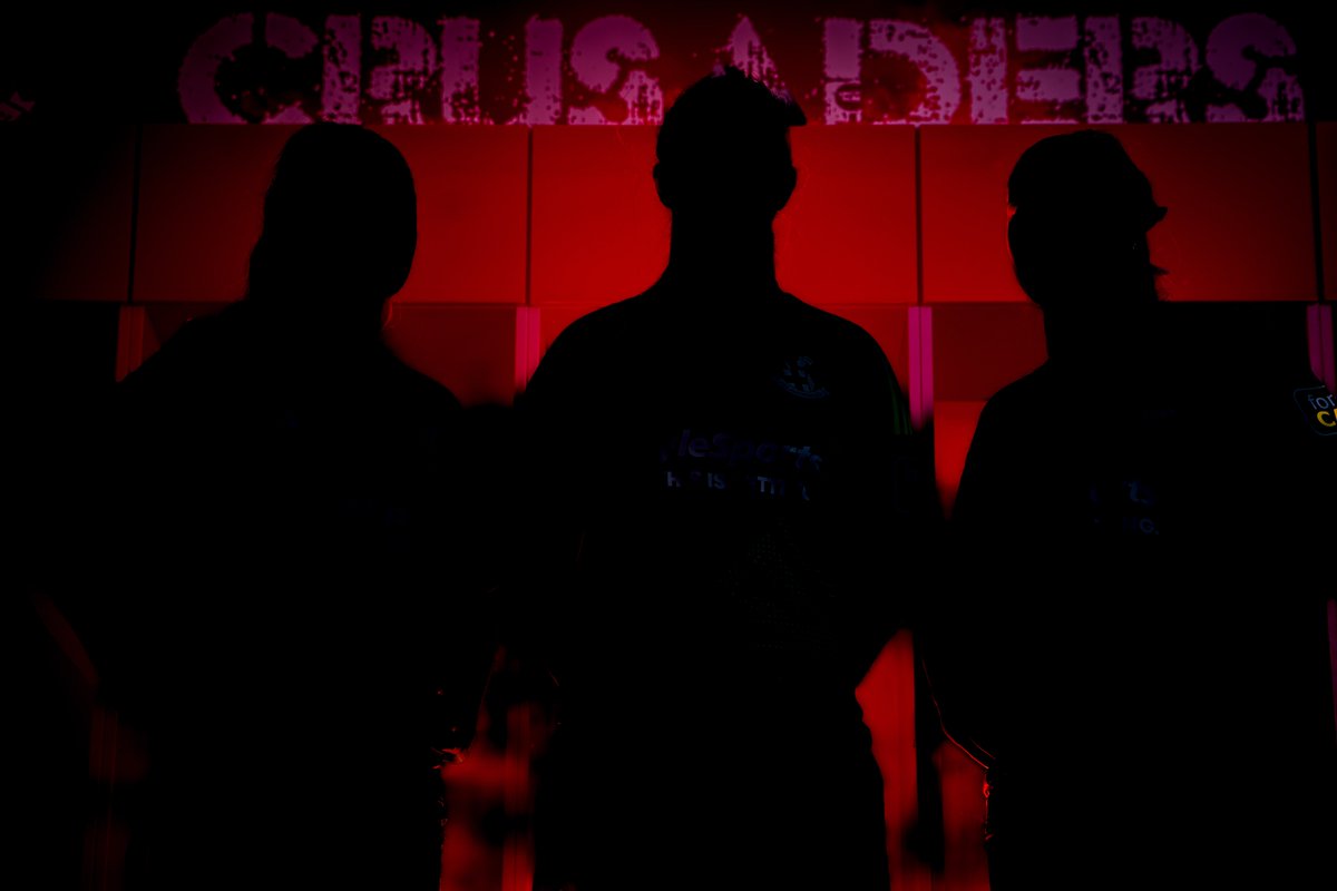 CrusadersFC's tweet image. So good we will keep the lights off a little longer ❤️🖤
It will be worth the wait  🔥🔥
#thinkretro
#pastpresentfuture #lookinggood @BoyleSports @OfficialNIFL @ProD_Soccer