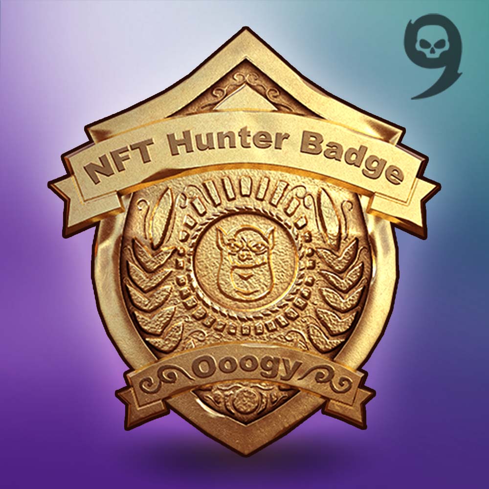 9livesarena's tweet photo. The top 20 Fisherman this season will receive this NFT. It will enable there Ooogies to have a chance to find NFT loot from treasure hunting! https://t.co/qUg6Z80aHB
