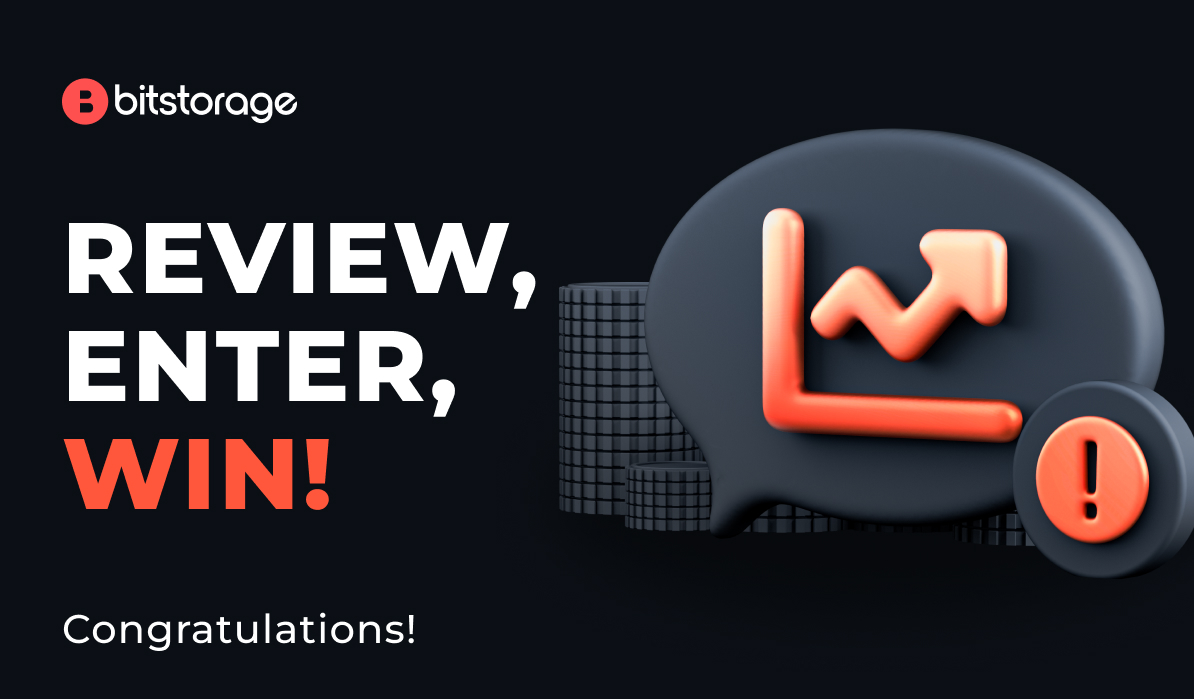 🎉 Congratulations, crypto enthusiasts! 🚀

Thank you to everyone who participated and shared their feedback. If you entered the contest, check your email for a special promo code to claim your prize! 🎁

Stay tuned for more exciting contests and prizes! 🚀

#CryptoContest