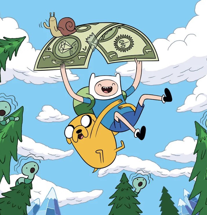 DiscussingFilm's tweet image. An ‘ADVENTURE TIME’ movie is in the works.

A prequel series is also being developed.

(Source: wp.me/pc8uak-1lEh9U)