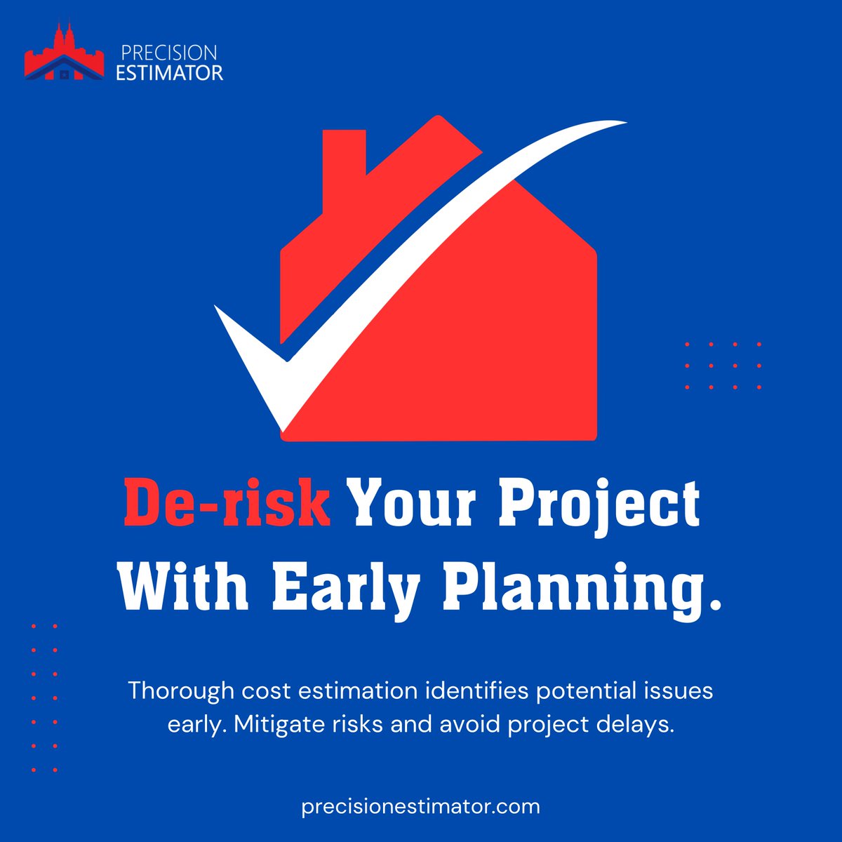 Precisionestllc's tweet photo. Ensure a smooth project from start to finish. De-risk with early planning and reliable estimates from Precision Estimator, LLC.🚀📈

Together, let’s build a better future!
📧 - info@precisionestimator.com
📞 - +1 (919) 809-7320
🪩 - https://t.co/Gmli3iMJXY

#precisionestimatorllc https://t.co/iY7FD31m1F