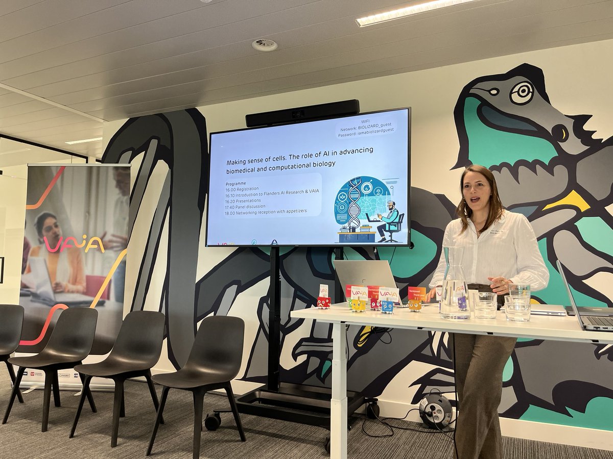 Femke De Backere tweet media