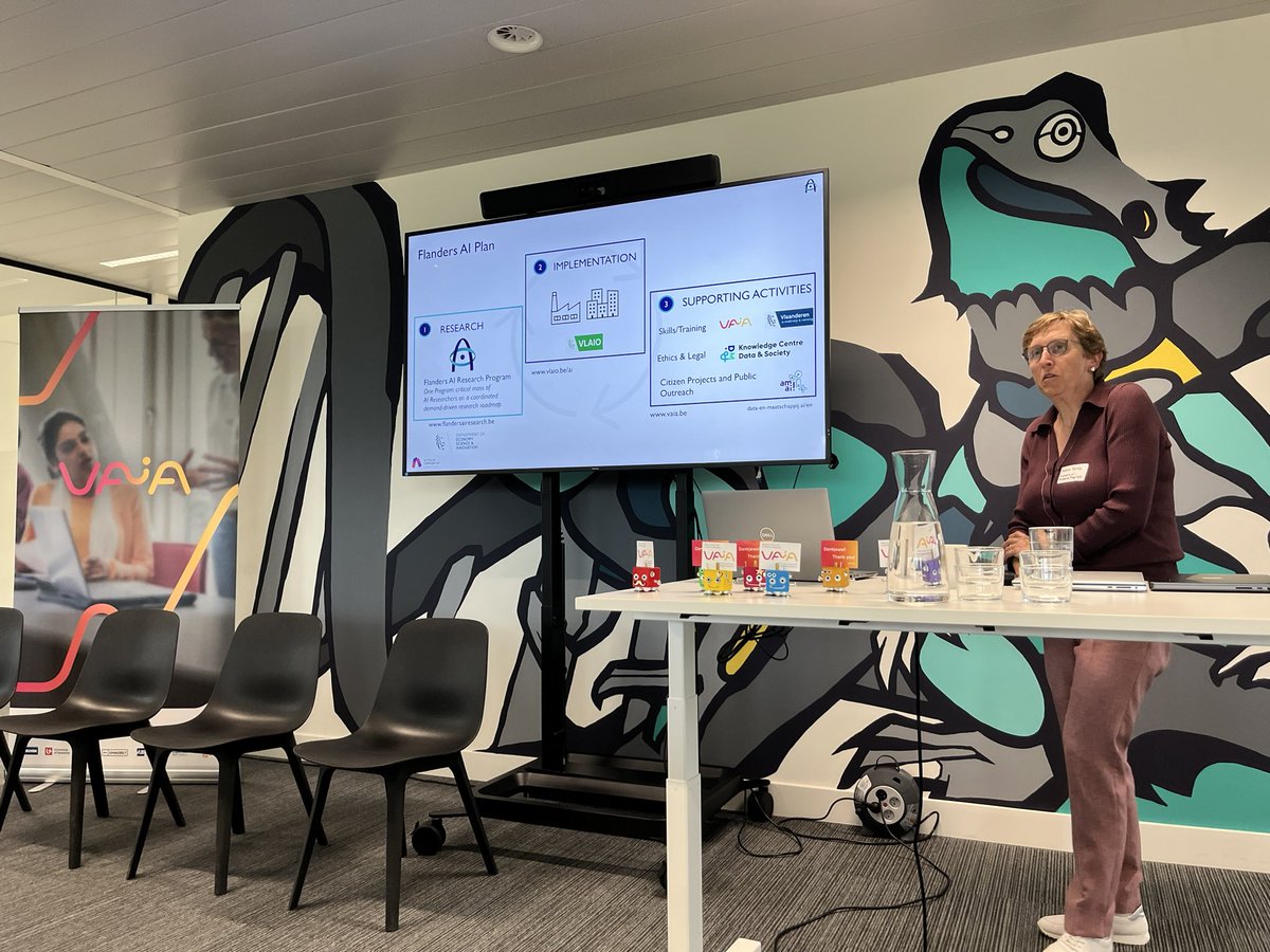 Femke De Backere tweet media