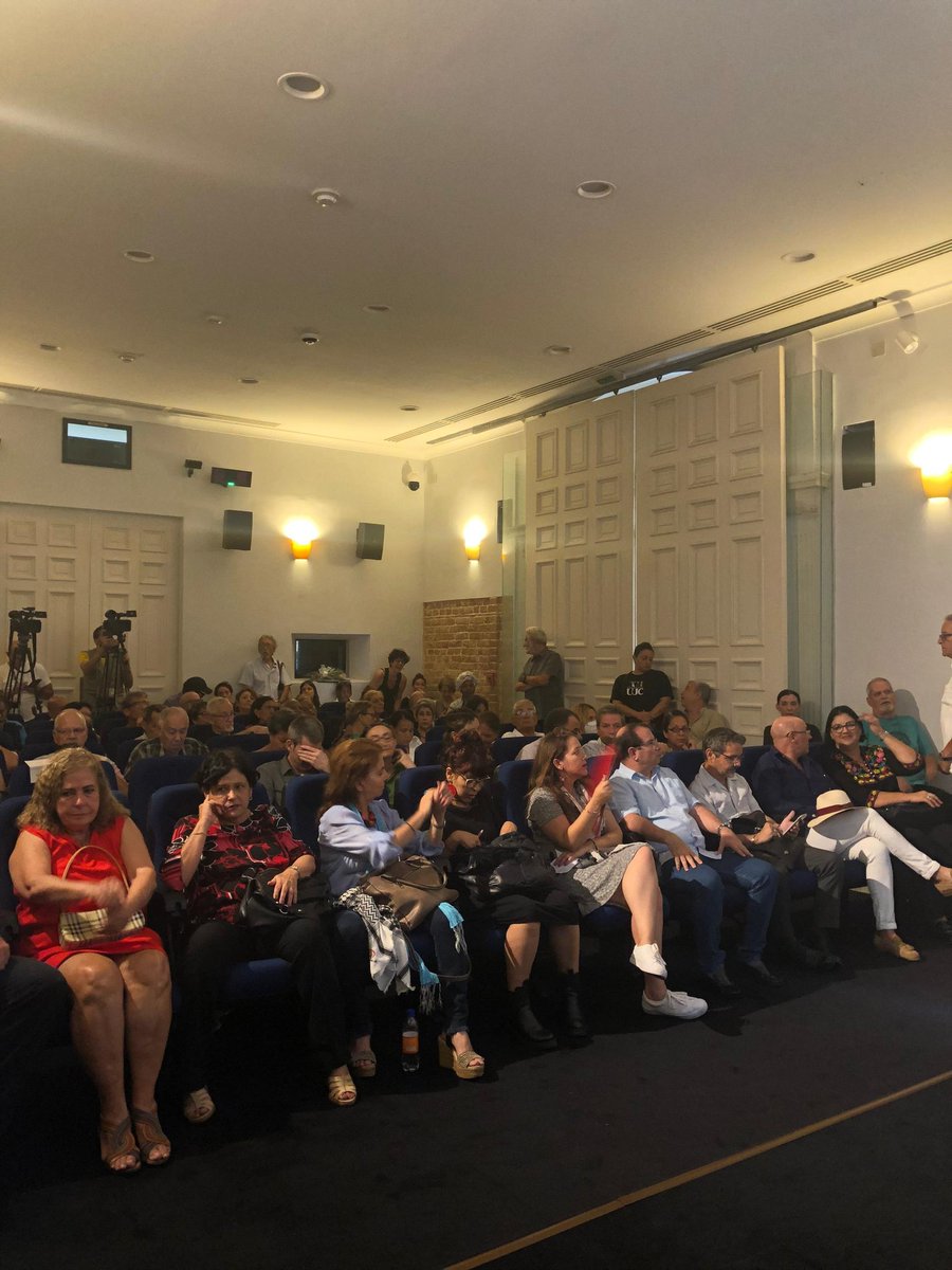 Presentación del documental “Culpables: Un Histórico Tribunal Contra el Bloqueo”, por <a href="/Yairavelo/">Yaimi Ravelo</a> de Resumen Latinoamericano, en el <a href="/centrofidel/">Centro Fidel Castro Ruz</a> 

#UnblockCuba
#UnblockUS