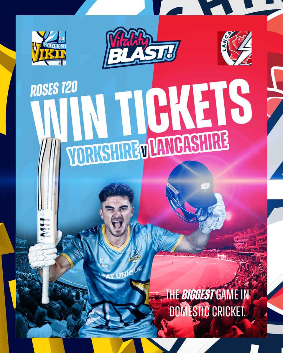 Yorkshire CCC tweet media