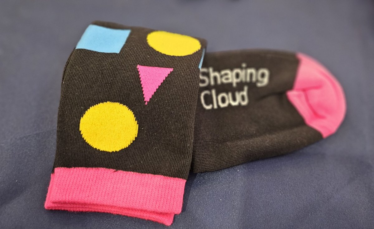 Shaping Cloud tweet media