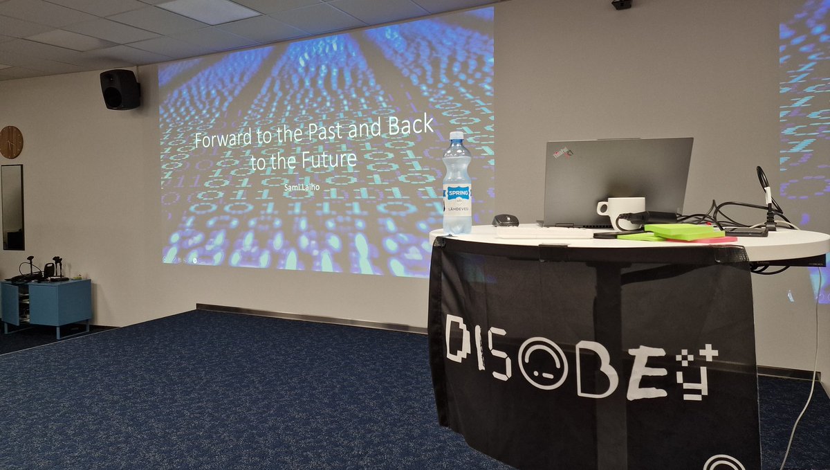 Jarkko Vesiluoma tweet media