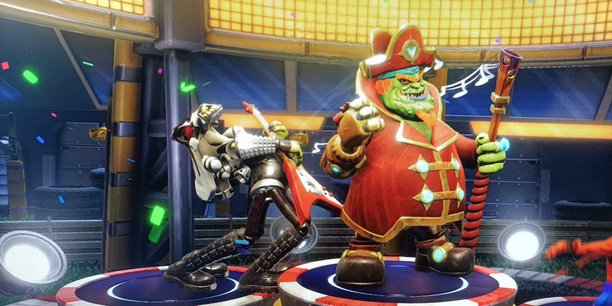 AstraNartsArts's tweet photo. Aliens also have their hyperfixations. (Oxide going wild here🎸⚡)
--
 #crashbandicoot #nitrosoxide #emperorvelo #realvelo #emperorveloxxvii #crashteamracingnitrofueled https://t.co/A8D4QYlVzX