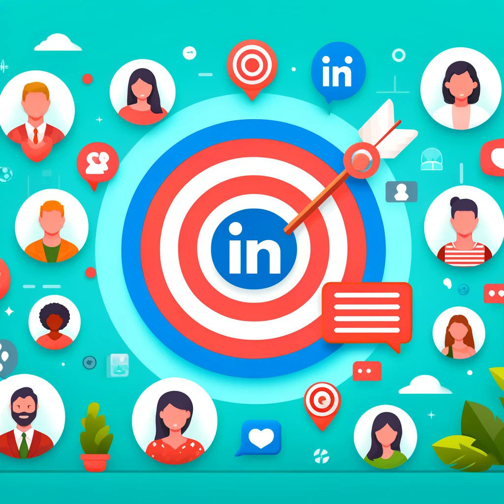 New LinkedIn Groups user targeting capabilities are here! Enhance your campaigns by reaching the most relevant users for your business. Get started today. #SocialMediaMarketing #LinkedInTips tinyurl.com/28atx9hf
