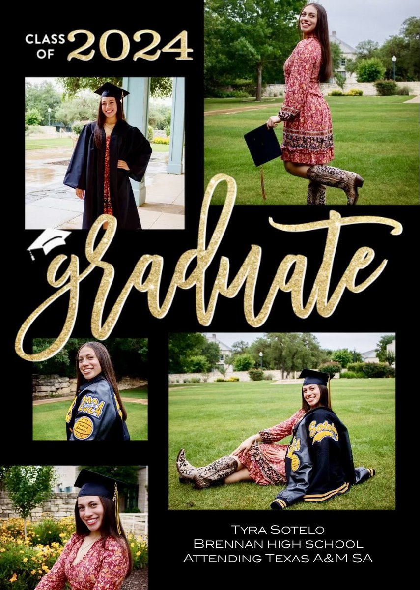 Jennifer Taylor (@jennifer_lynnt) on Twitter photo Today is the day that the Lord has made, we will rejoice and be glad in it………Happy Graduation Day to the Seniors of Brennan High School!!!! <a href="/TyraSotelo_/">Tyra Sotelo</a> we are beyond excited and proud of you, YOU are blessed and highly favored. We will cherish this day and reflect on your Today is the day that the Lord has made, we will rejoice and be glad in it………Happy Graduation Day to the Seniors of Brennan High School!!!! <a href="/TyraSotelo_/">Tyra Sotelo</a> we are beyond excited and proud of you, YOU are blessed and highly favored. We will cherish this day and reflect on your