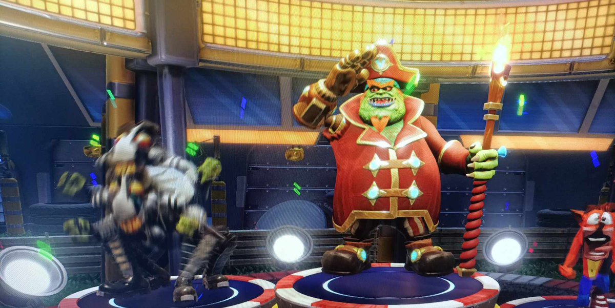 AstraNartsArts's tweet photo. Aliens also have their hyperfixations. (Oxide going wild here🎸⚡)
--
 #crashbandicoot #nitrosoxide #emperorvelo #realvelo #emperorveloxxvii #crashteamracingnitrofueled https://t.co/A8D4QYlVzX
