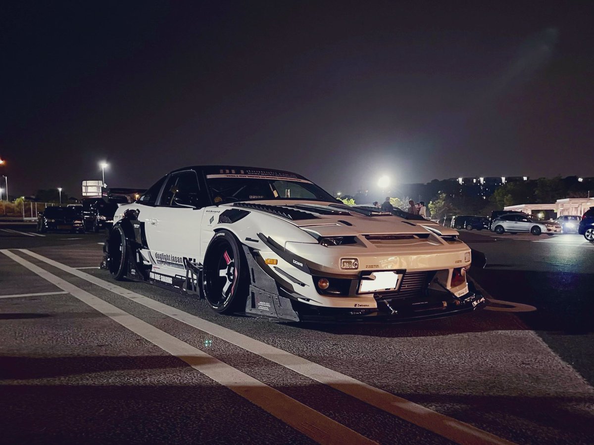 aymy_s's tweet photo. #夜は数倍かっこいい俺の愛車選手権
と思うのは自由ですよね🎶 https://t.co/lTmklhjy8I