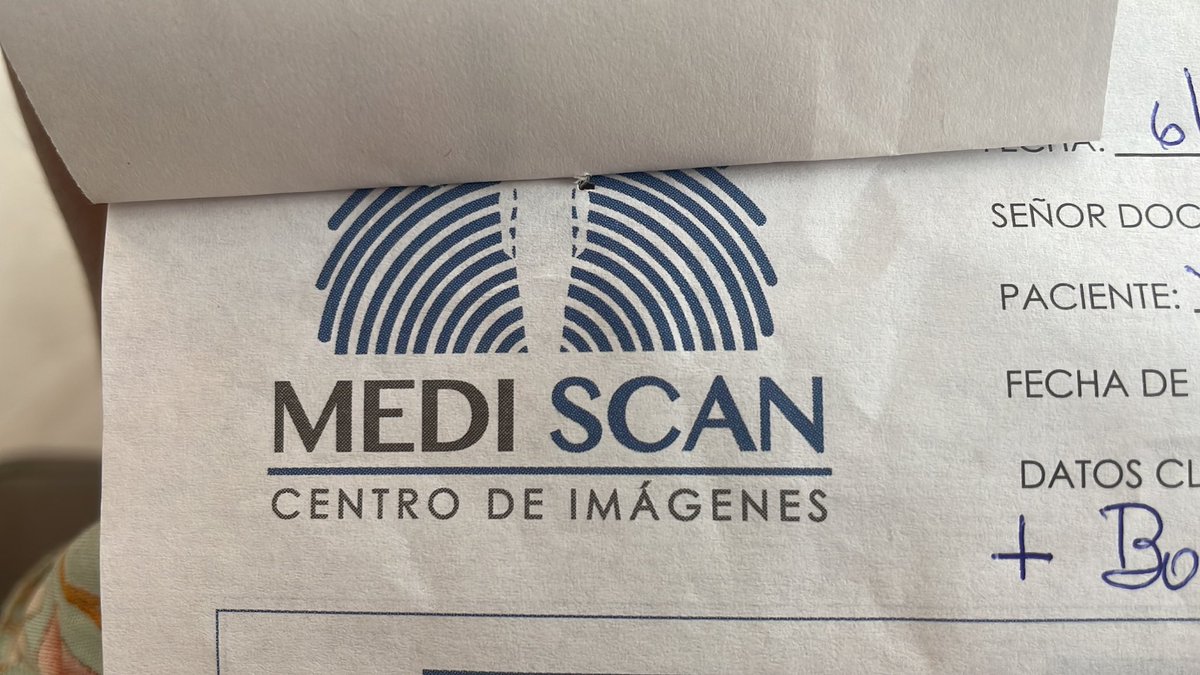 Carolina_Dlt's tweet photo. El peor servicio al cliente de #Mediscan en Guayaquil. 
Una atención pésima, tiempos de espera interminables y sin ningún asesoramiento al cliente, no dan respuestas reales sobre sus servicios y juegan con el tiempo de los clientes. https://t.co/M8ZivBcJb5